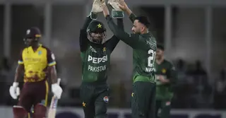 সাইম আইয়ুবের অলরাউন্ড নৈপুণ্যে পাকিস্তানের জয়